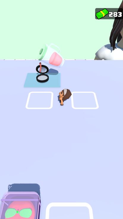 Little Makeover游戏截图