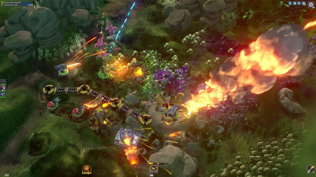 IDUN - 阵线推进官游戏截图