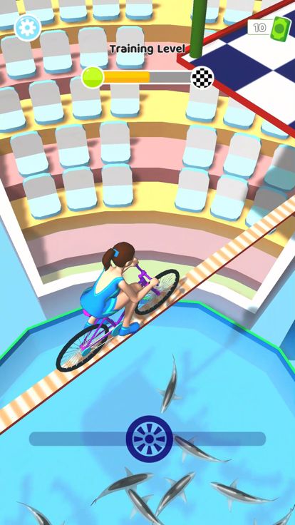 Dangerous Ride游戏截图