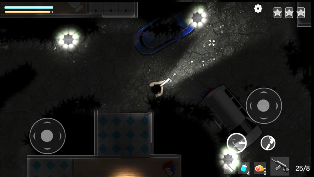 细菌边缘游戏截图