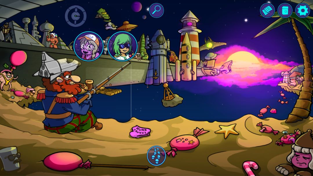Card City Nights 2游戏截图