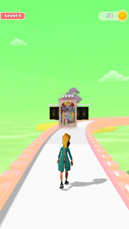 Tarot Rush游戏截图