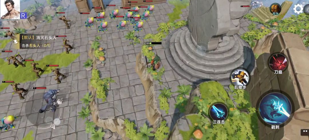 怪物猎手金币重度依赖游戏截图