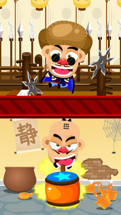 光头强打怪兽游戏截图