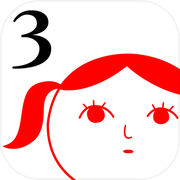 空気読み。３icon