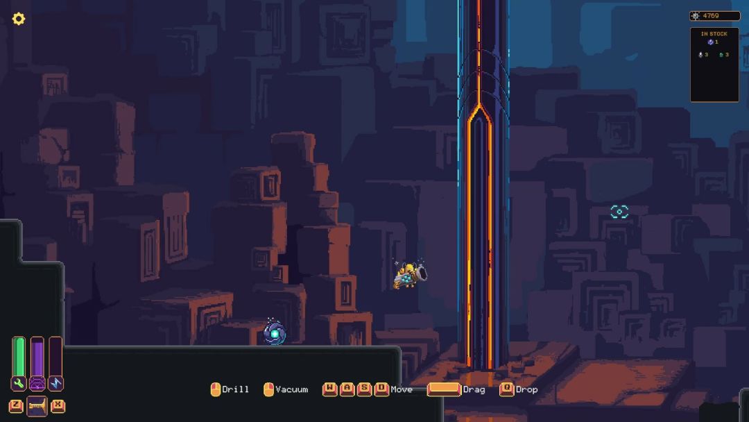 墙世界游戏截图