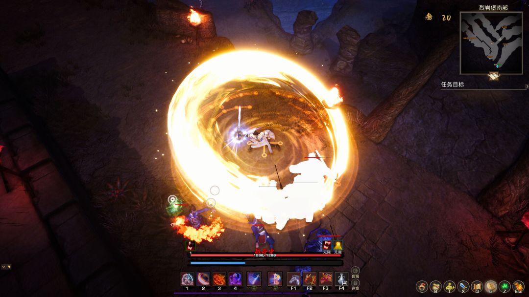 神灵石之劫游戏截图