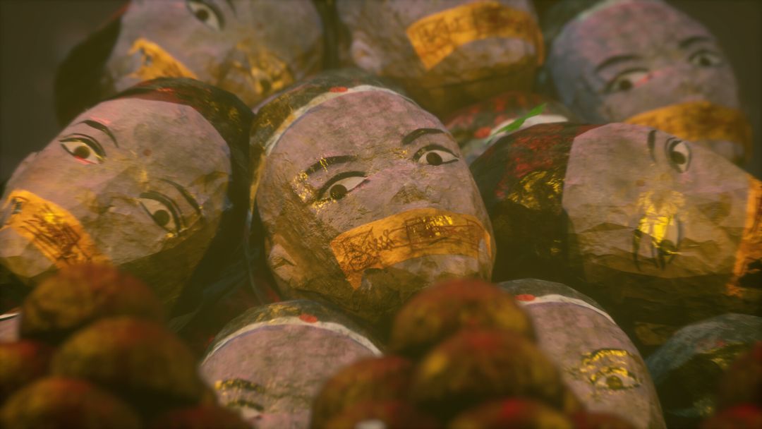 人窟日记 The Grotto Diary游戏截图