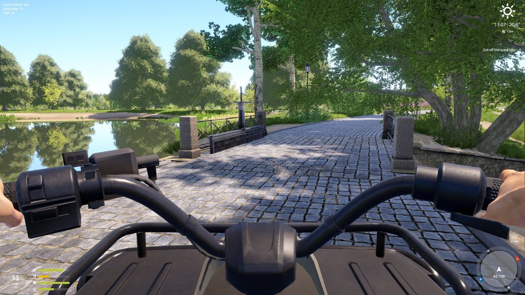 俄罗斯钓鱼 4游戏截图