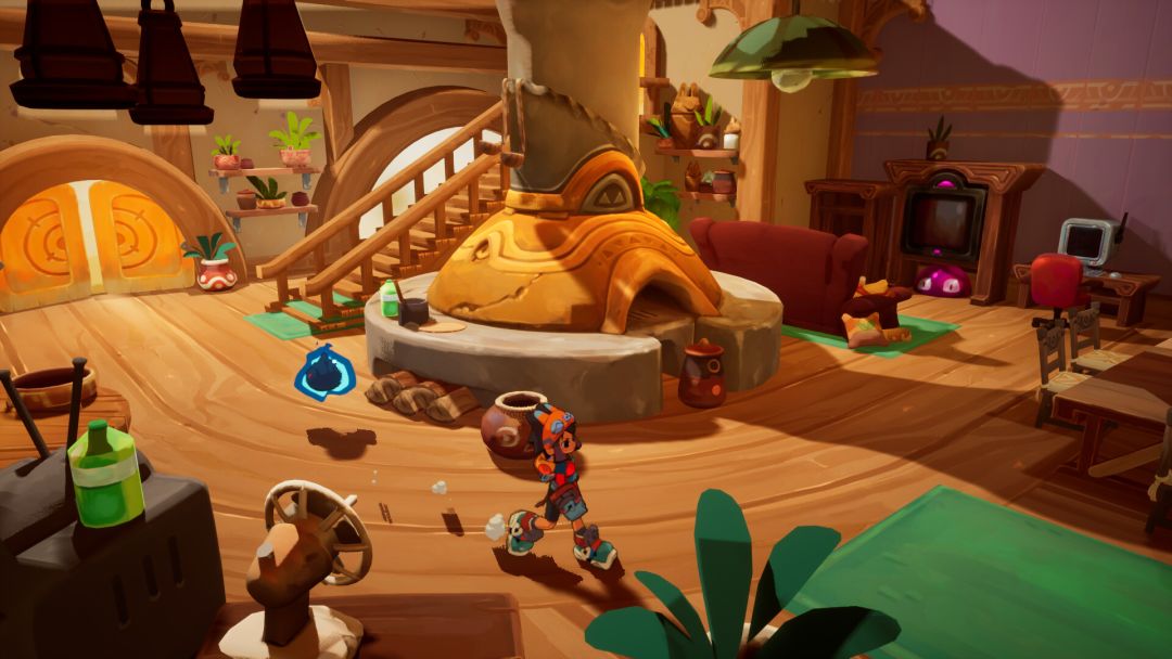 佐兹镇游戏截图