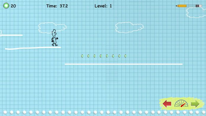 Pen D Man游戏截图