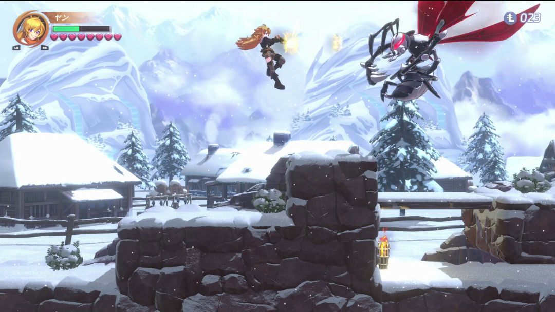 RWBY: Arrowfell游戏截图