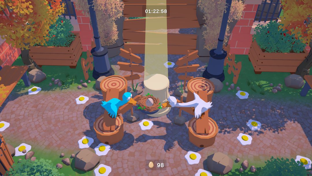 An Eggstremely Hard Game: Demo游戏截图