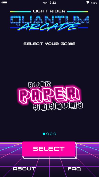 Quantum Arcade游戏截图