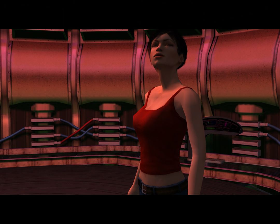 Broken Sword 4 - the Angel of Death (2006)游戏截图