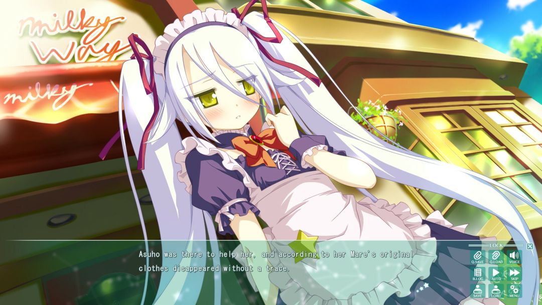 Hoshizora no Memoria -Eternal Heart- HD游戏截图