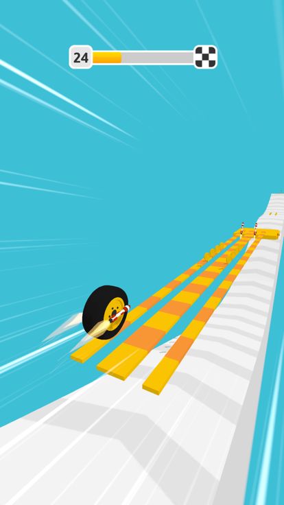 Scale Race!游戏截图