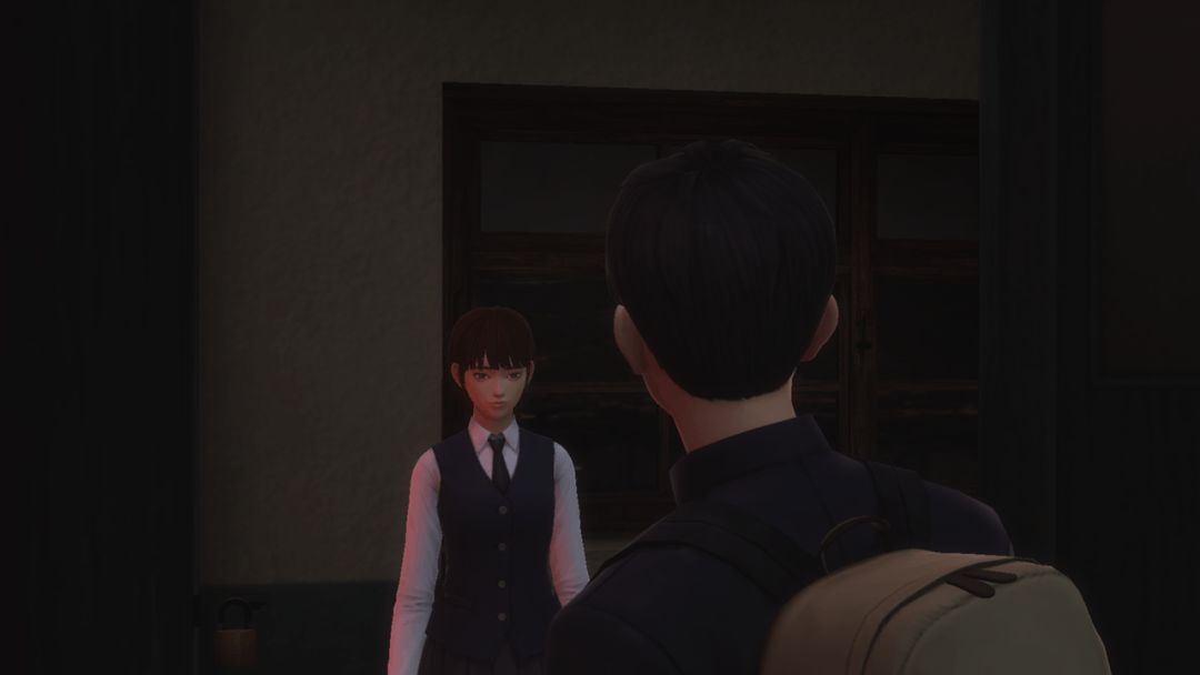 白色情人节：恐怖学校游戏截图