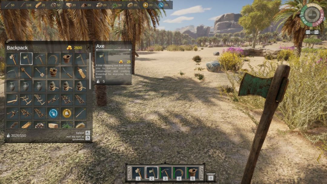 古农庄游戏截图