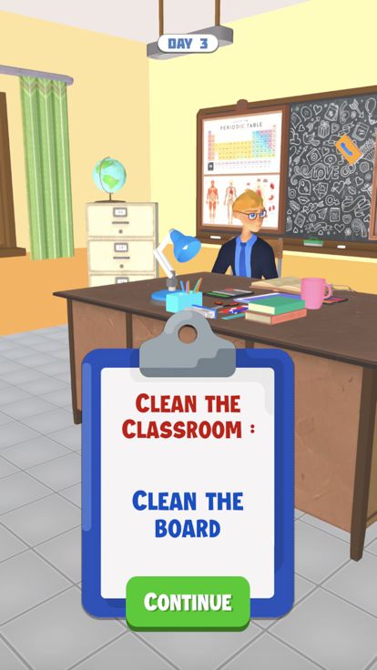 School Monitor游戏截图