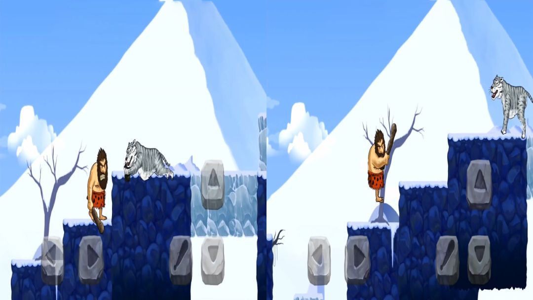 原始人传奇游戏截图