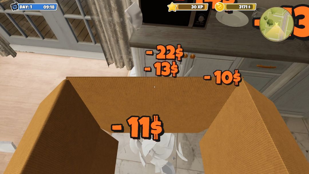 Moving Simulator游戏截图