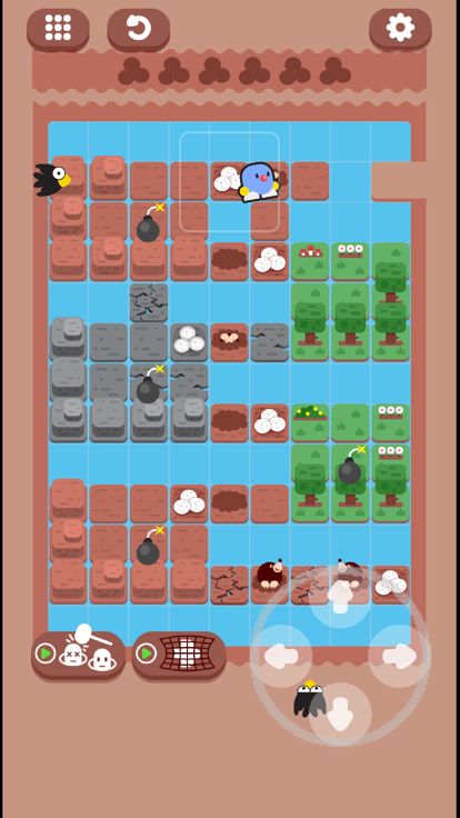 Eggplorer: Tinythief游戏截图