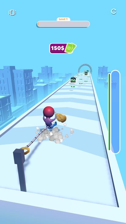 Bungee Thiefing游戏截图