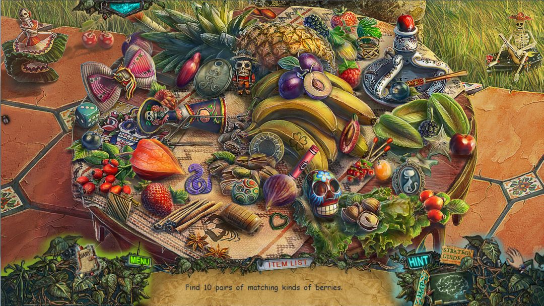 Twilight Phenomena: Strange Menagerie Collector's Edition游戏截图