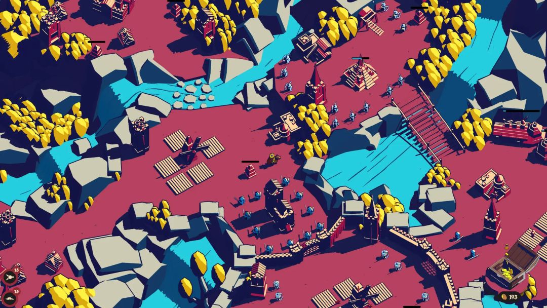 王座陨落游戏截图