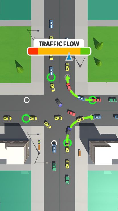 Lane Manager游戏截图