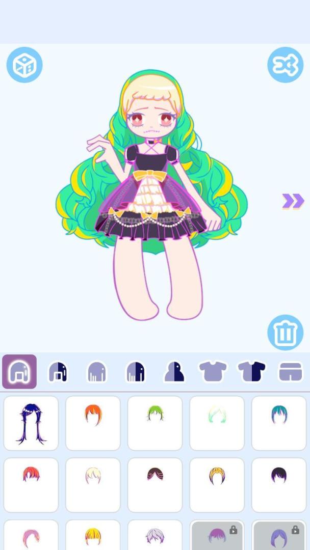 魔幻萌拼游戏截图