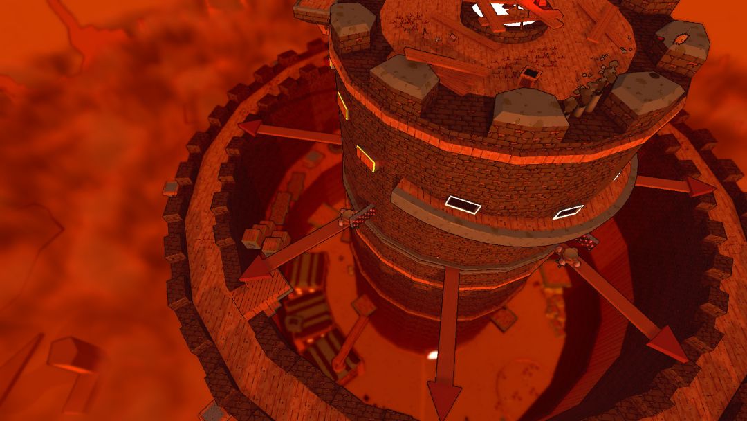 Demon Turf: Trials游戏截图