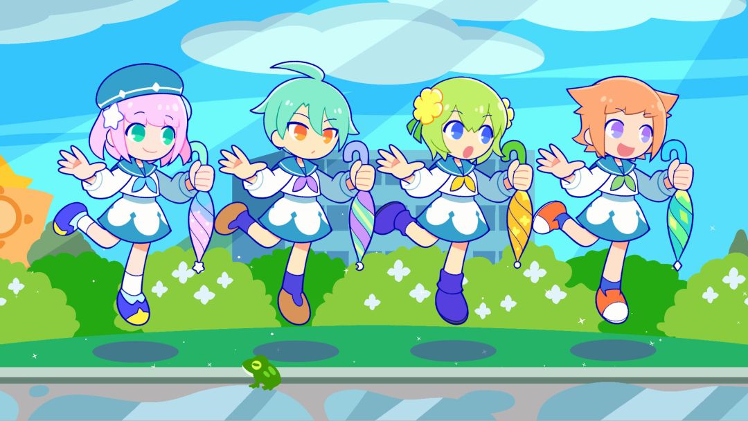 Pastel☆Parade游戏截图