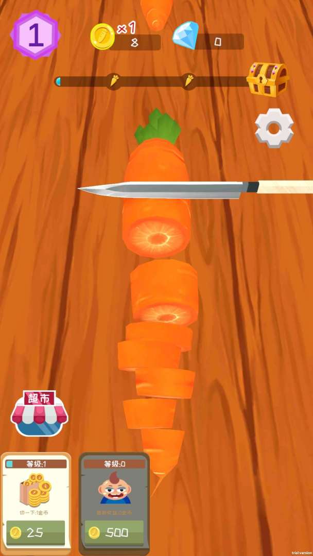 天天消水果游戏截图