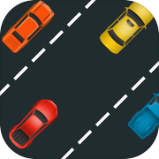Drive Fast - Retro car racingicon