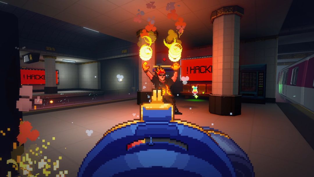 Fashion Police Squad游戏截图