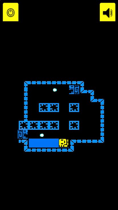 Dungeon Quest Color Fill游戏截图