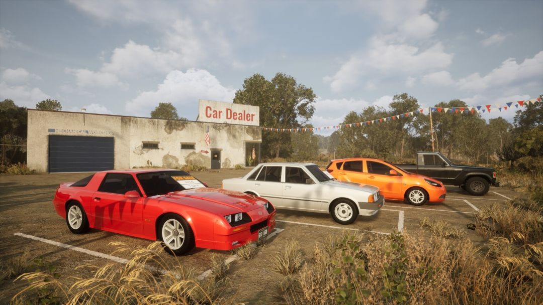 Car Dealer Simulator游戏截图