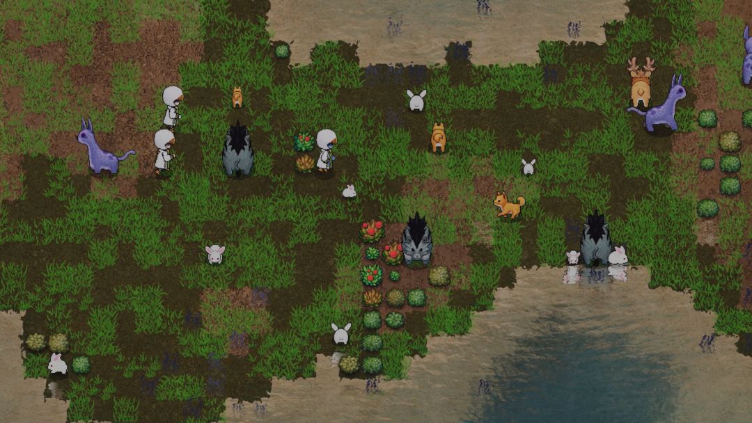 秩序：新曙光游戏截图