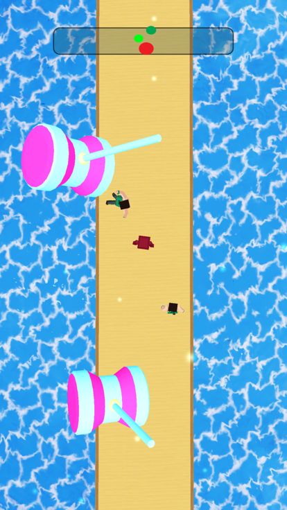 Fun Agent Run游戏截图