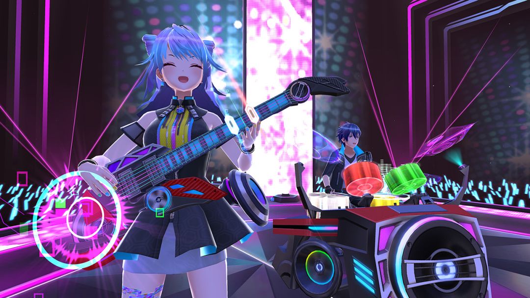 BEAT ARENA游戏截图