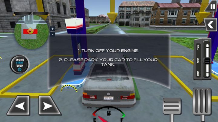 Dirty Car Wiping Center游戏截图