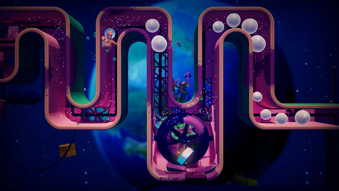 Space Cows游戏截图