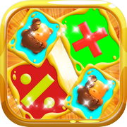 Prodigy Math and Matching Card Game