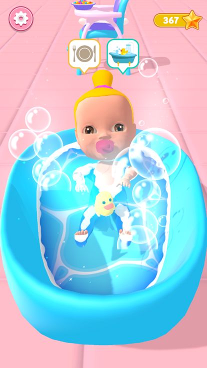 Baby Factory!游戏截图