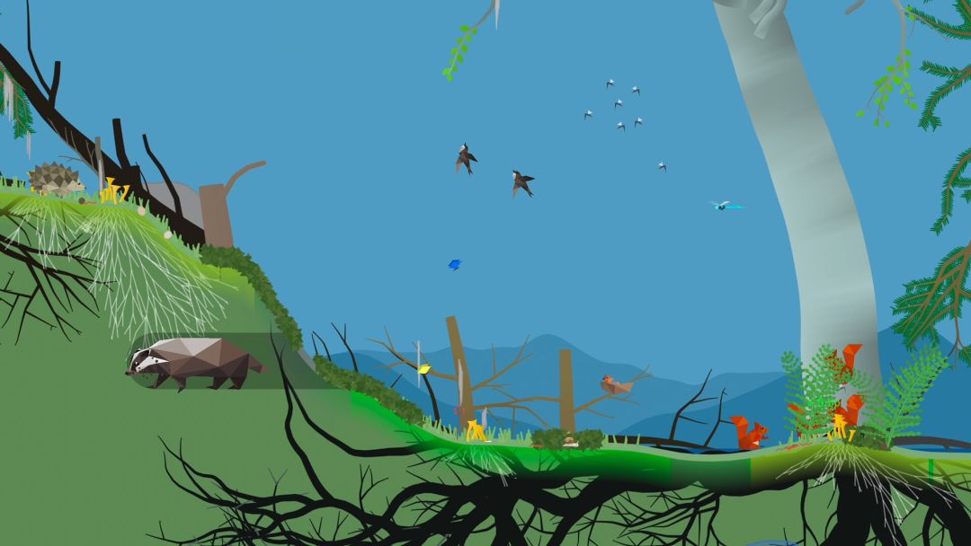 小松林 PolyPine游戏截图