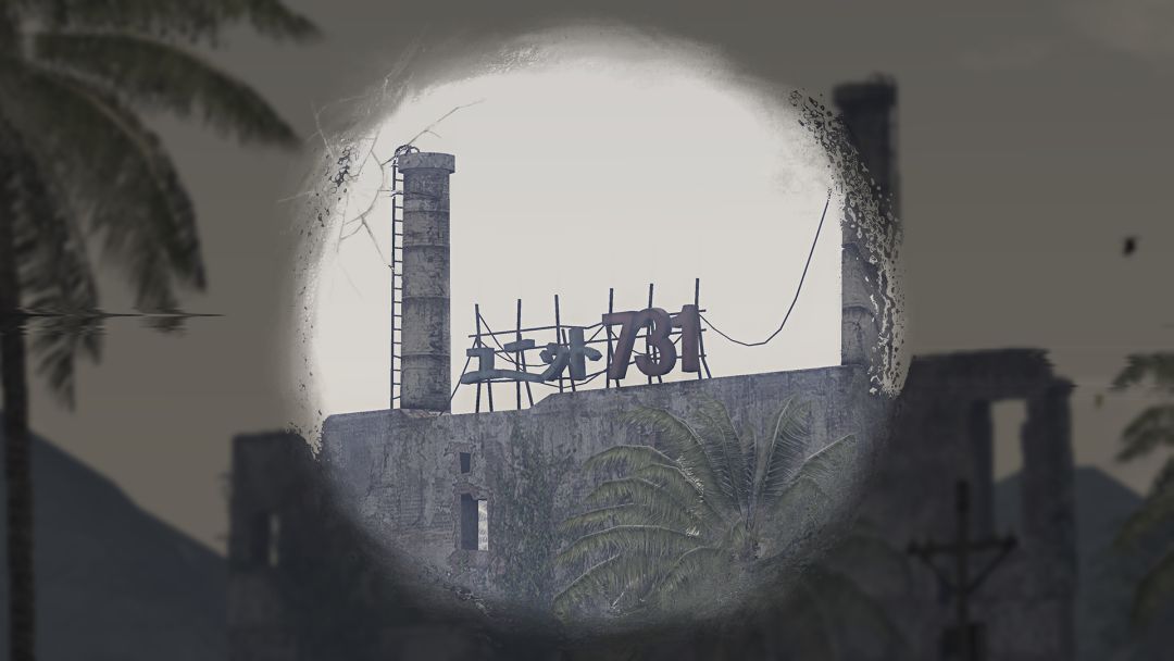 Radiation Island游戏截图