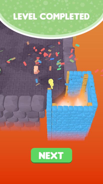 Color Monster 3D游戏截图