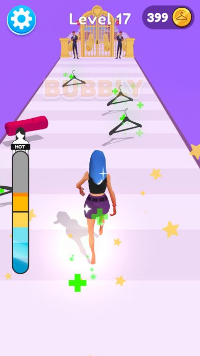 Get Lucky 3D游戏截图